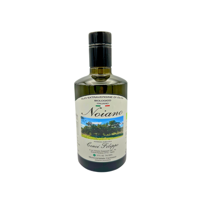 Bottiglia da 0,500 L