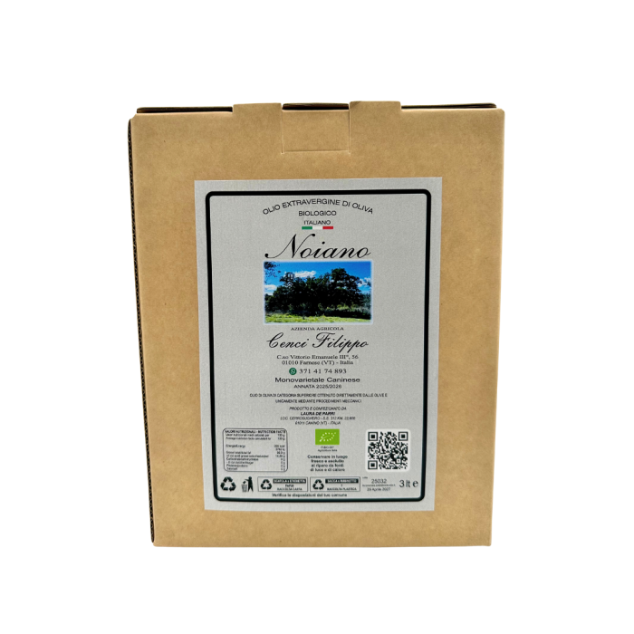 Bag in Box da 3 L