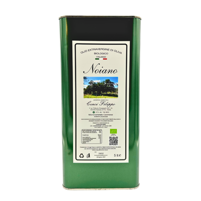 Lattina da 5 L